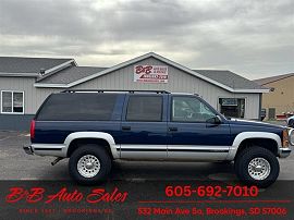 1997 Chevrolet Suburban 2500