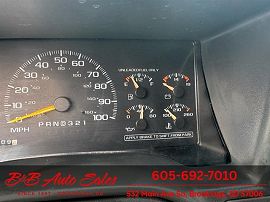 1997 Chevrolet Suburban 2500