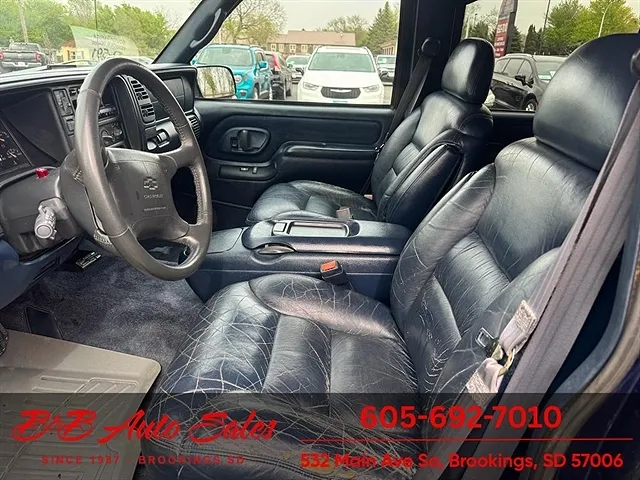 1997 Chevrolet Suburban 2500