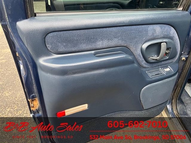 1997 Chevrolet Suburban 2500