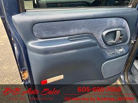 1997 Chevrolet Suburban 2500