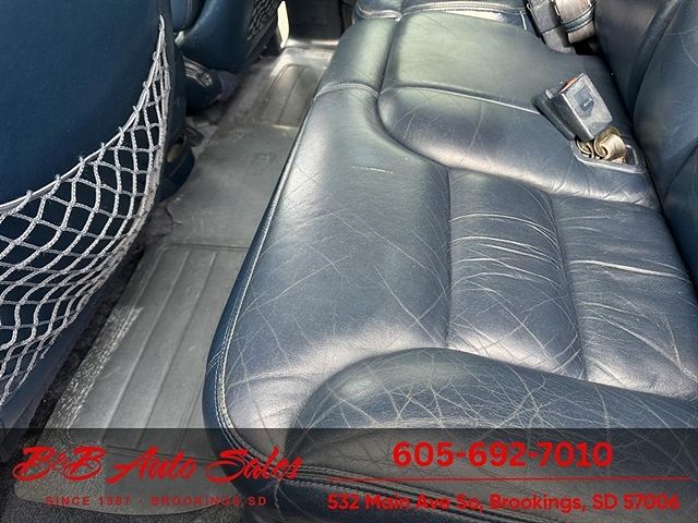 1997 Chevrolet Suburban 2500
