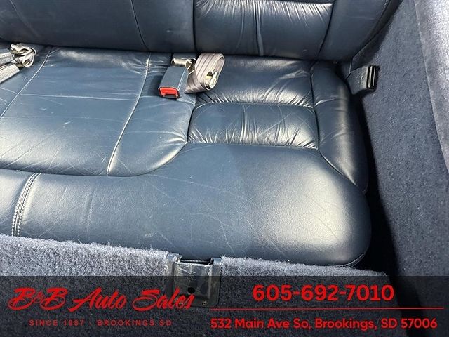 1997 Chevrolet Suburban 2500