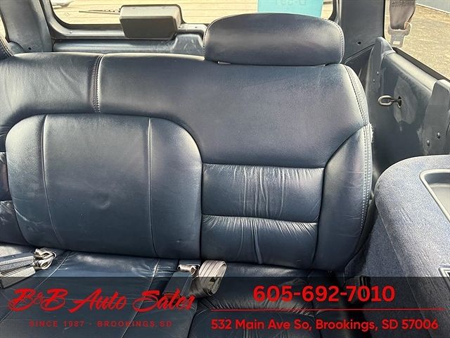 1997 Chevrolet Suburban 2500