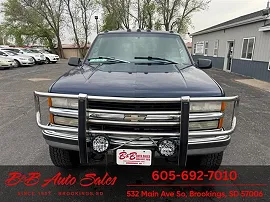 1997 Chevrolet Suburban 2500