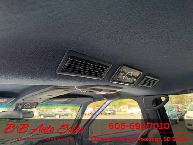 1997 Chevrolet Suburban 2500