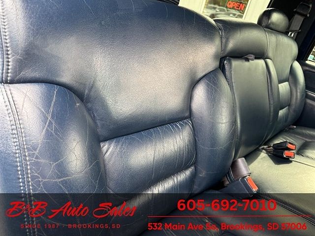 1997 Chevrolet Suburban 2500