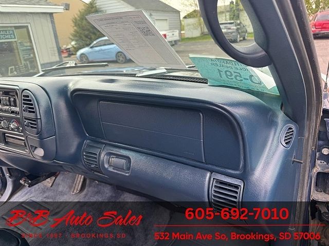 1997 Chevrolet Suburban 2500