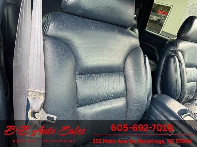 1997 Chevrolet Suburban 2500