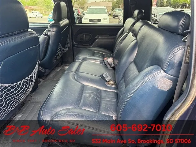 1997 Chevrolet Suburban 2500