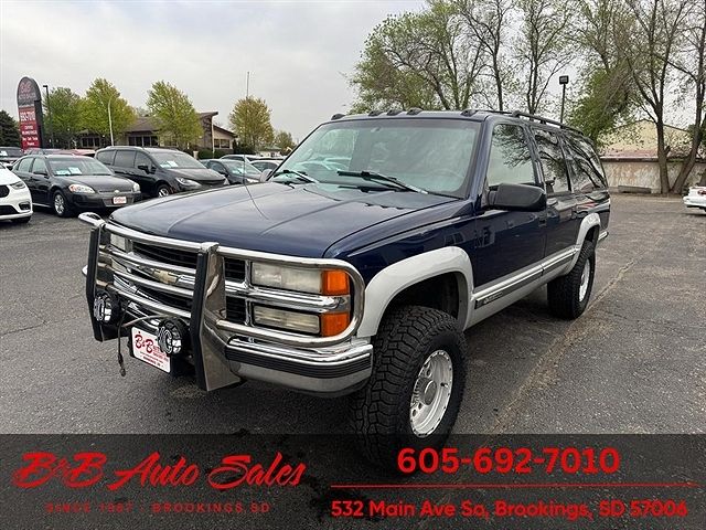 1997 Chevrolet Suburban 2500
