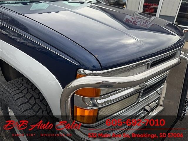 1997 Chevrolet Suburban 2500