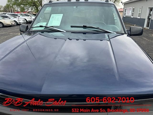 1997 Chevrolet Suburban 2500