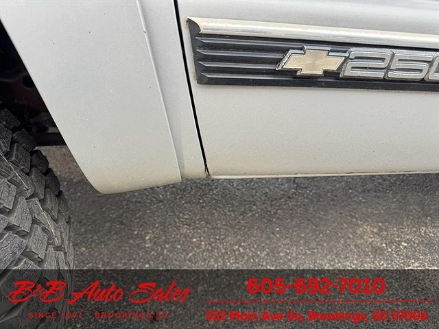 1997 Chevrolet Suburban 2500
