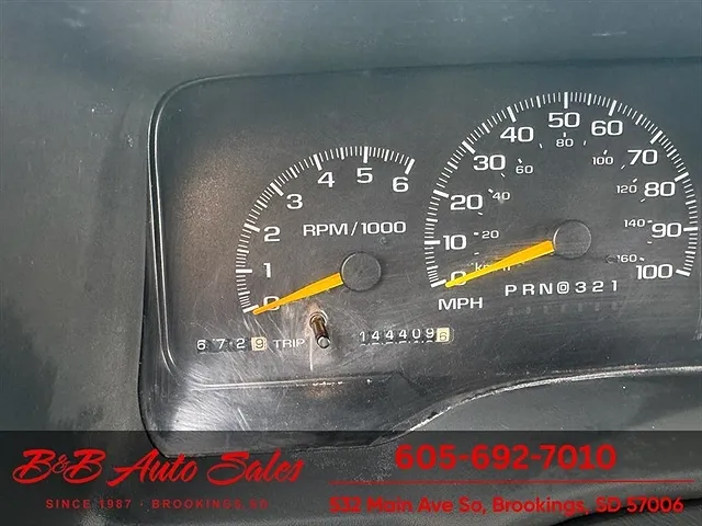 1997 Chevrolet Suburban 2500
