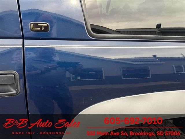 1997 Chevrolet Suburban 2500