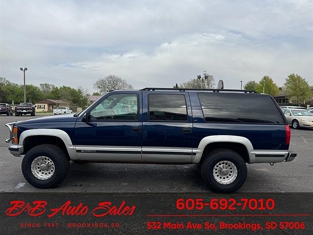 1997 Chevrolet Suburban 2500
