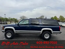 1997 Chevrolet Suburban 2500