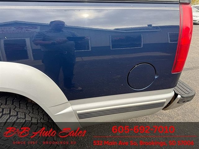 1997 Chevrolet Suburban 2500