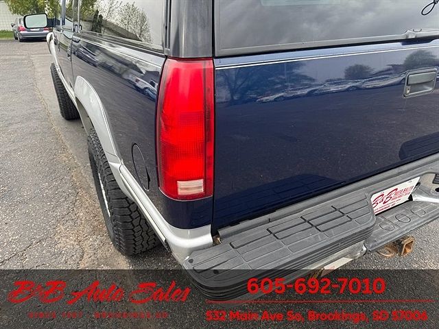 1997 Chevrolet Suburban 2500