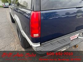1997 Chevrolet Suburban 2500
