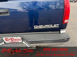1997 Chevrolet Suburban 2500