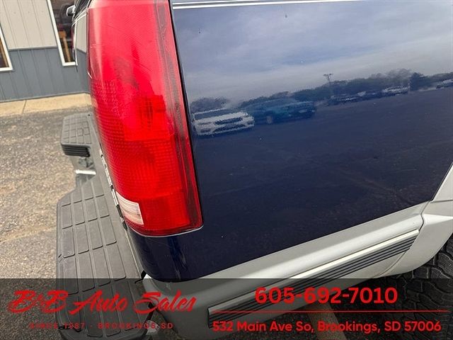 1997 Chevrolet Suburban 2500