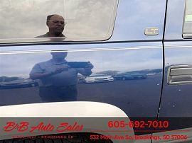 1997 Chevrolet Suburban 2500
