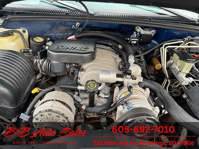 1997 Chevrolet Suburban 2500