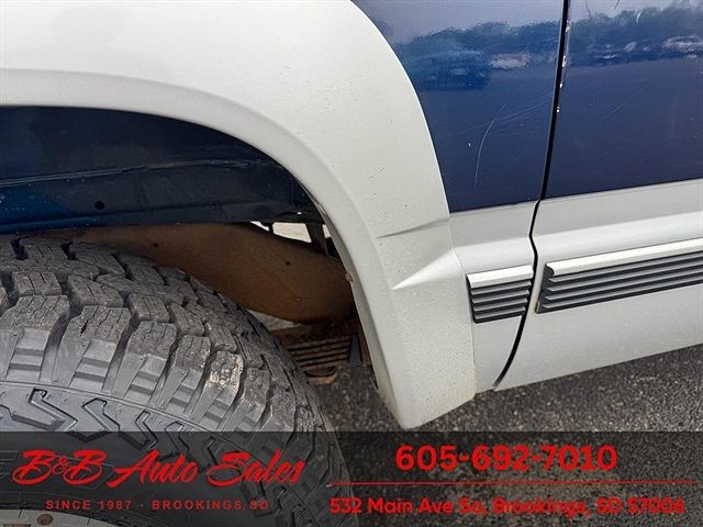 1997 Chevrolet Suburban 2500