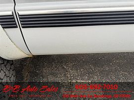 1997 Chevrolet Suburban 2500