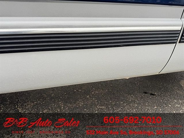 1997 Chevrolet Suburban 2500