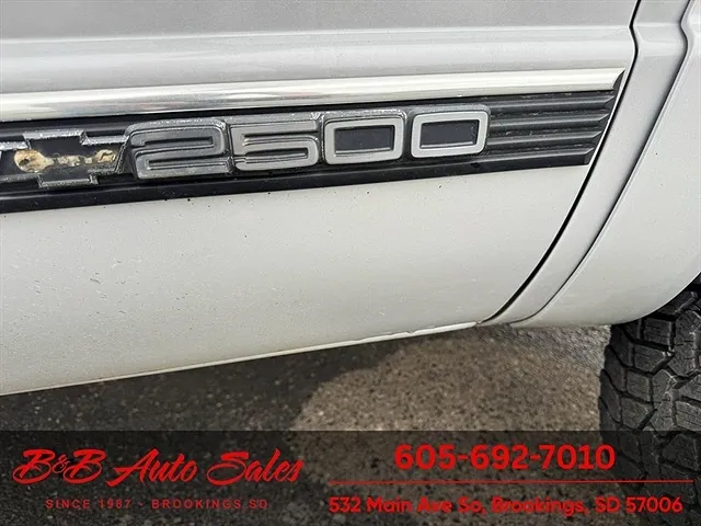 1997 Chevrolet Suburban 2500