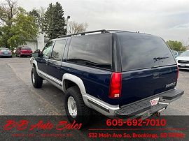 1997 Chevrolet Suburban 2500