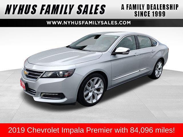 2019 Chevrolet Impala