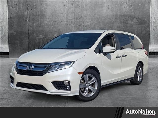 2018 Honda Odyssey