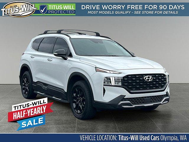 2023 Hyundai Santa Fe