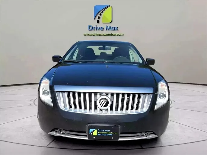 2010 Mercury Milan