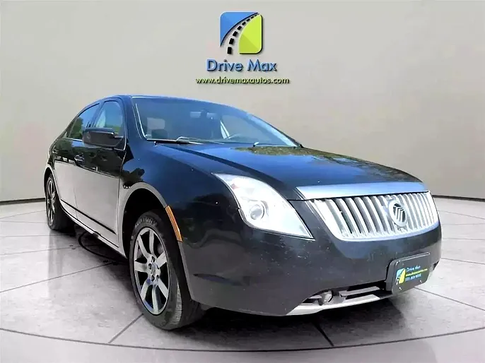 2010 Mercury Milan