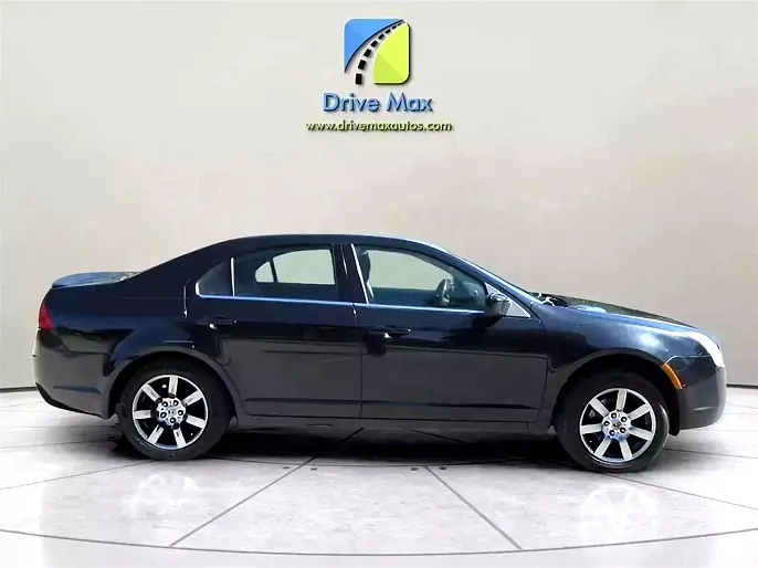 2010 Mercury Milan