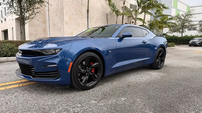 2022 Chevrolet Camaro