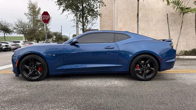 2022 Chevrolet Camaro