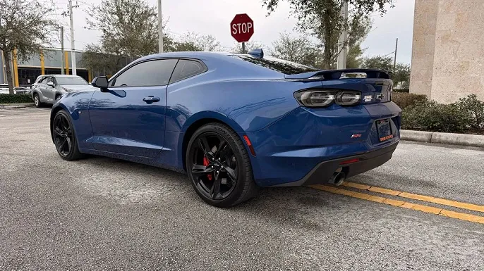 2022 Chevrolet Camaro