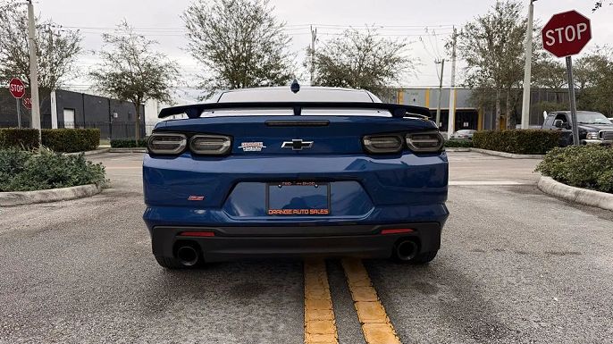 2022 Chevrolet Camaro