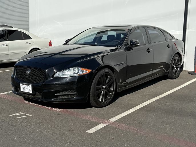 2011 Jaguar XJ