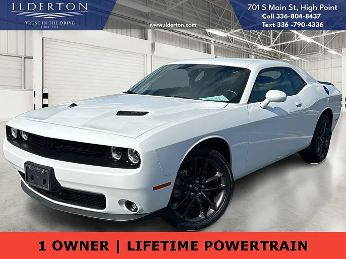 2022 Dodge Challenger