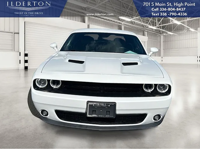 2022 Dodge Challenger