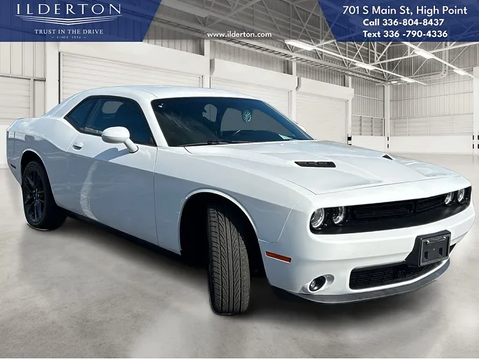 2022 Dodge Challenger