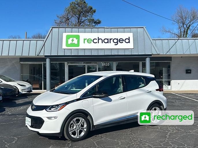 2021 Chevrolet Bolt EV