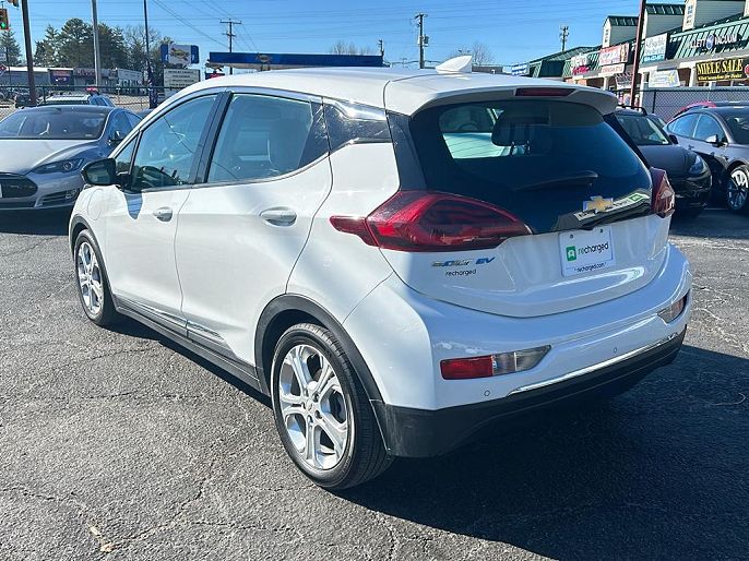 2021 Chevrolet Bolt EV